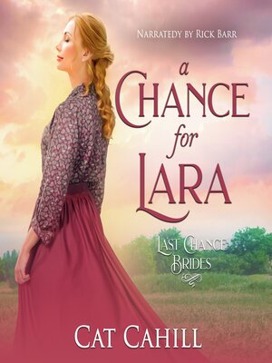 cover image of A Chance for Lara